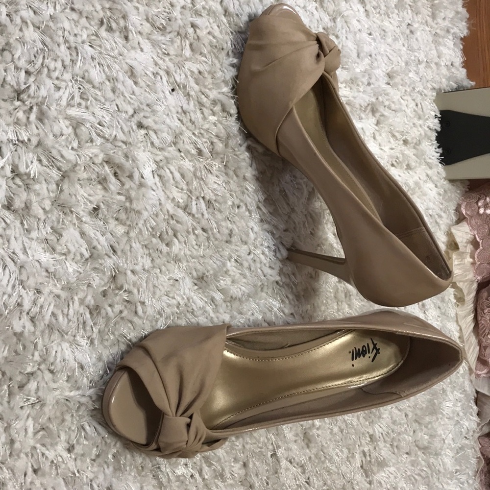 Fioni heels